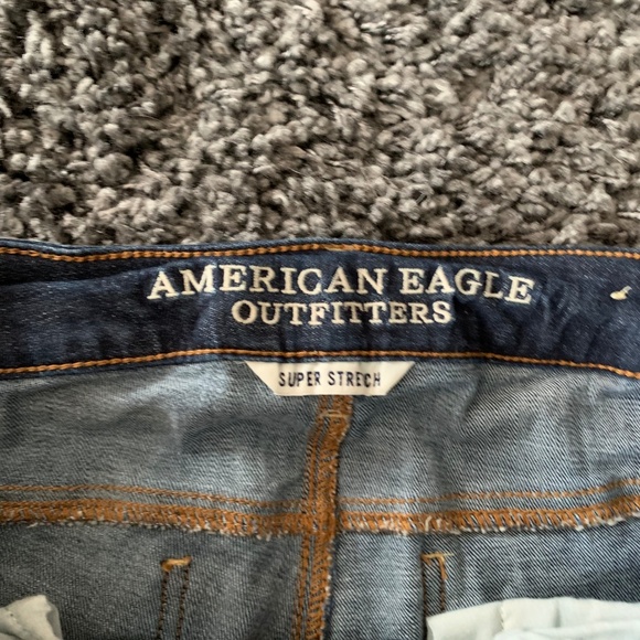 SOLD! American Eagle Jegging Size 6 Short LIKE NEW - Picture 4 of 8